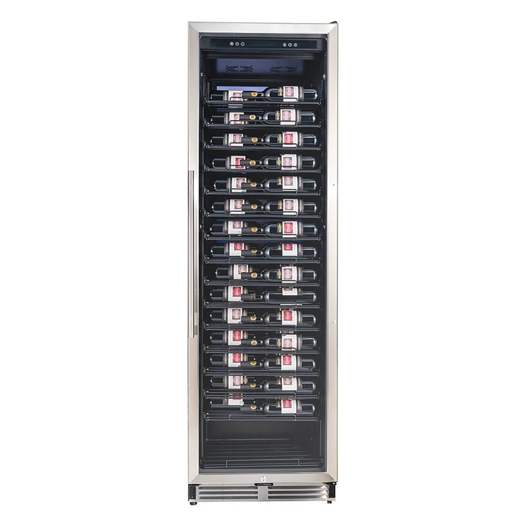 Dual Zone Wine Cooler