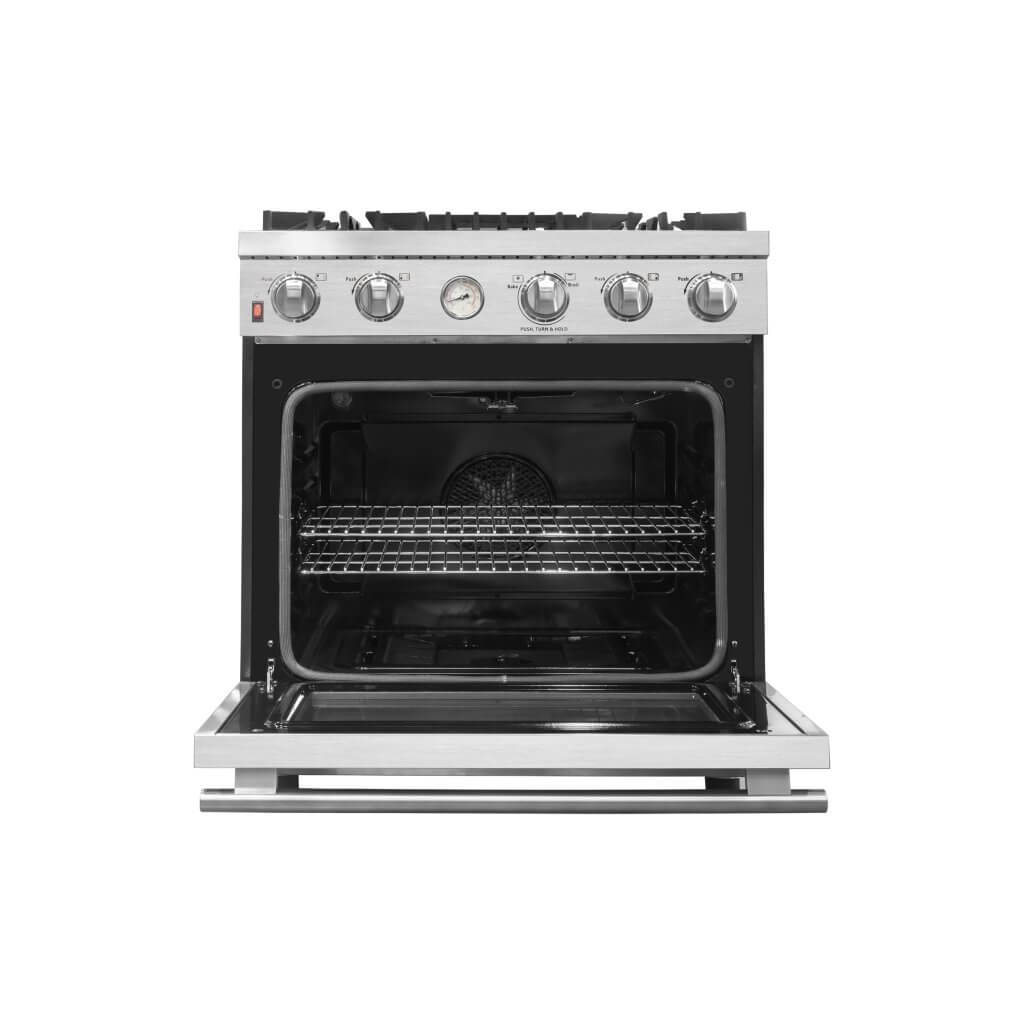 Spacious Convection Oven