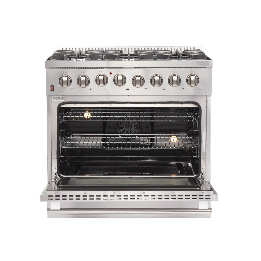 Spacious Convection Oven