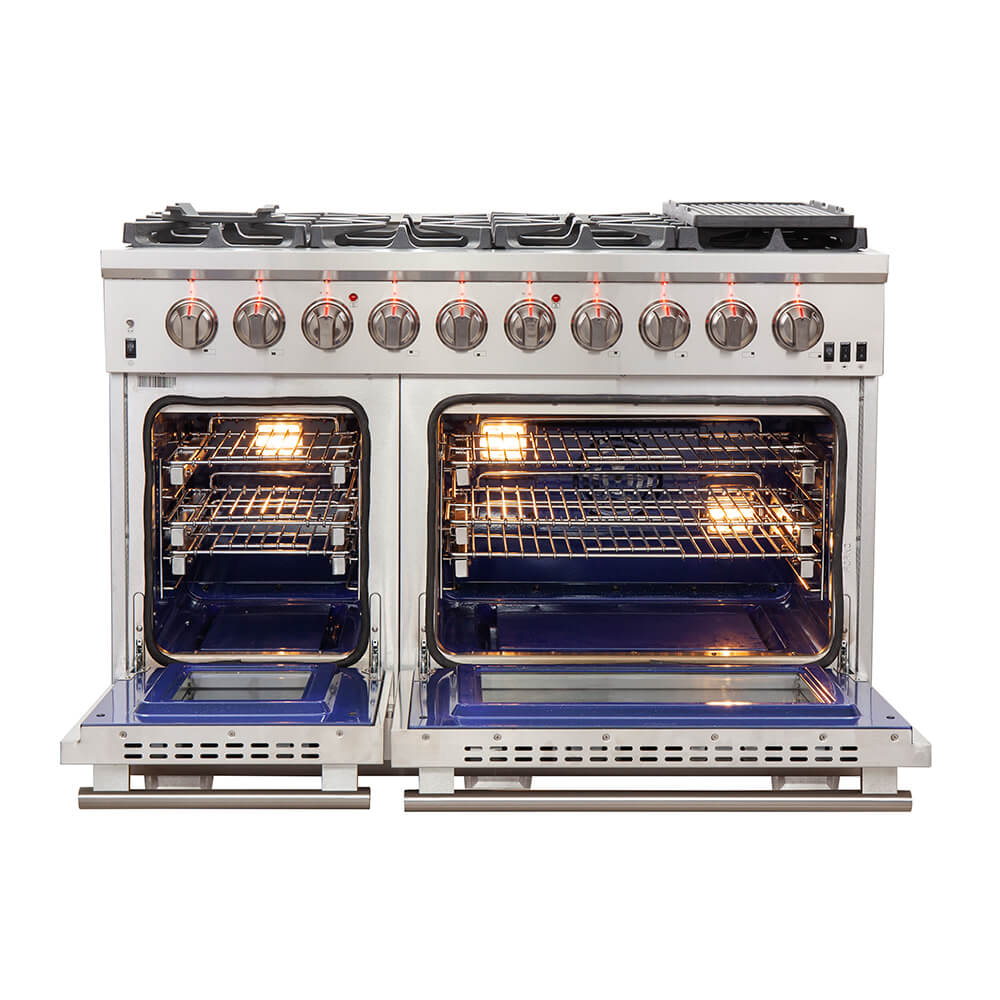 Spacious Convection Oven