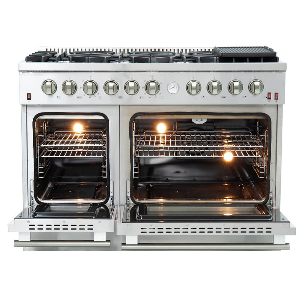 Spacious Convection Oven