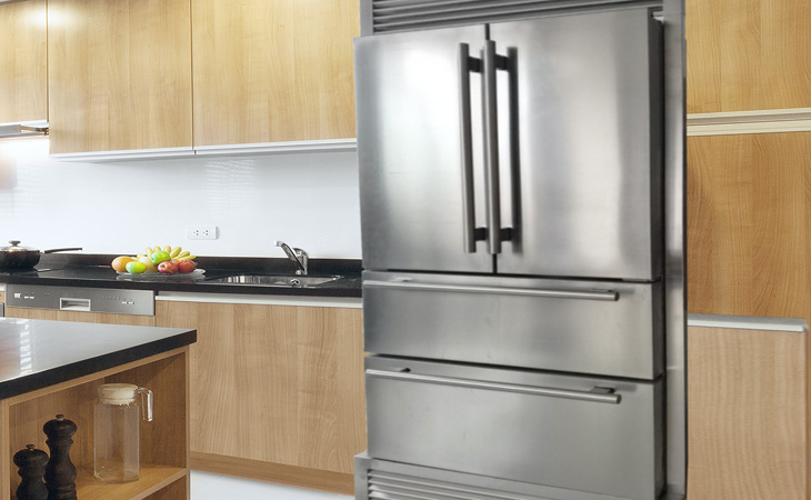 Fridges and freezers