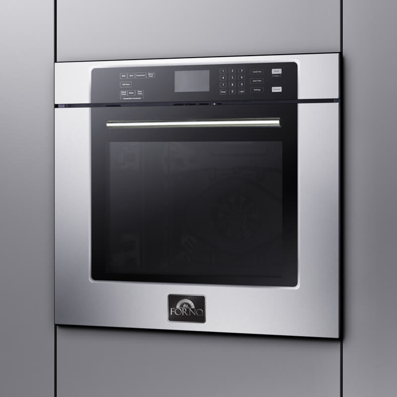 Fotile KSS7002A 24 Build-in Oven - Stainless Steel