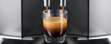 A WORLD FIRST: P.E.P.® FOR ESPRESSO OF OUTSTANDING BARISTA QUALITY