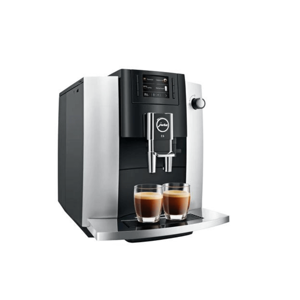 Machine à café expresso - E6 - JURA - à filtre / combinée