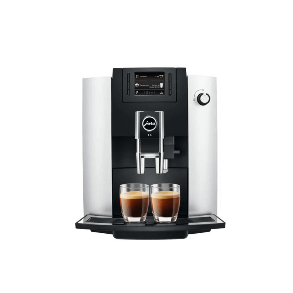 Jura   E6 Platinum Automatic Espresso Machine   Home Best Price
