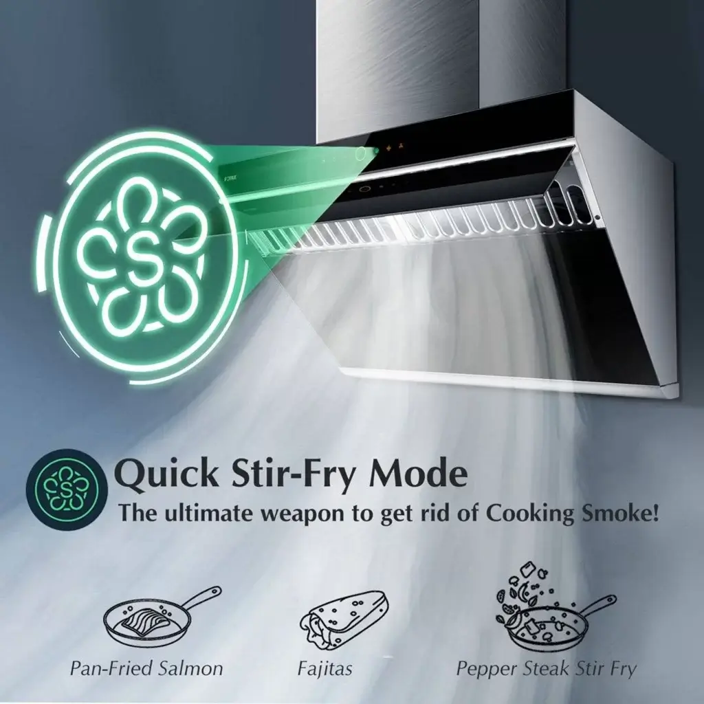 Stir-fry Mode
