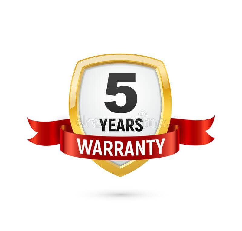 About the Warranty