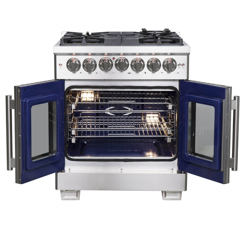 High-end oven & its features