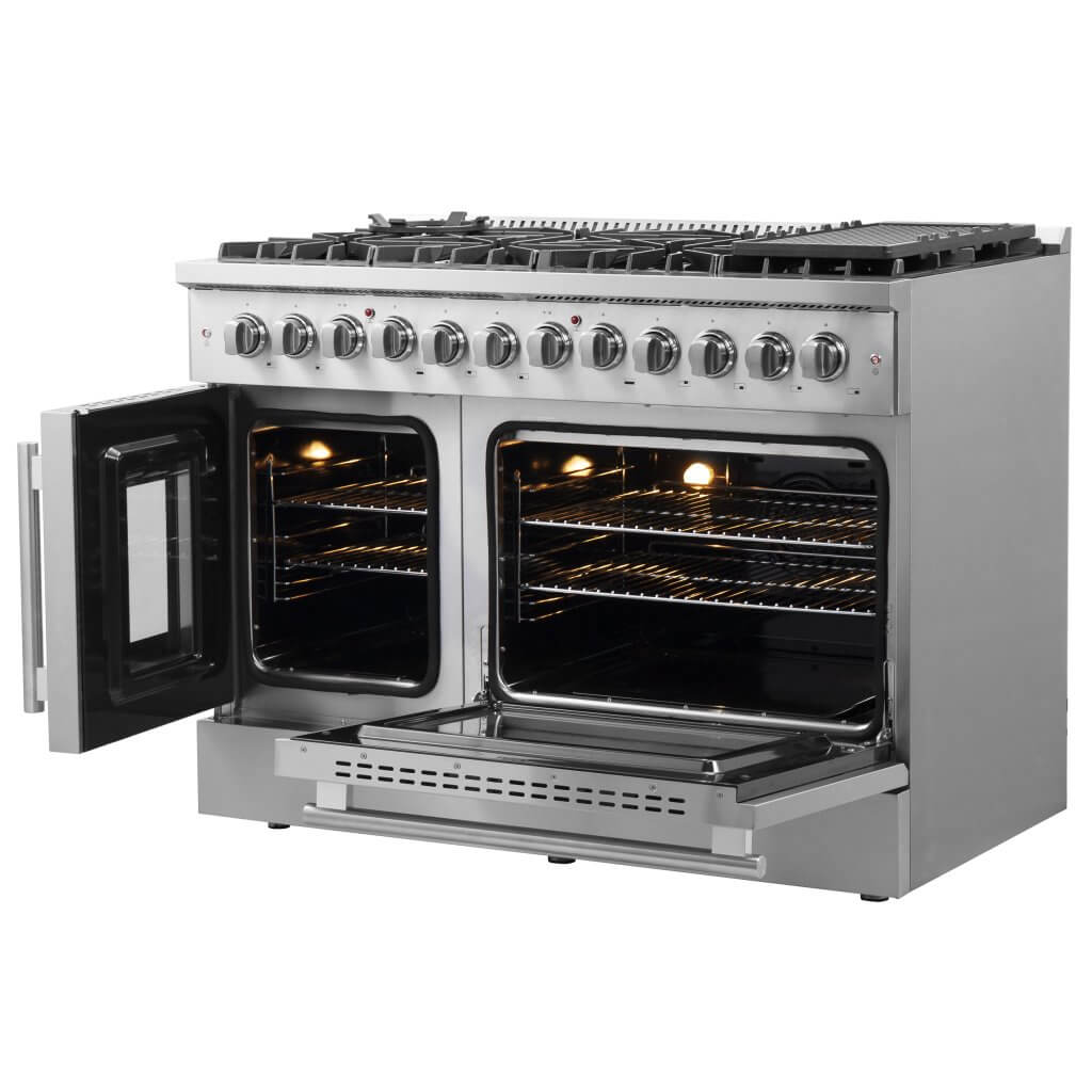 High-end oven & its features