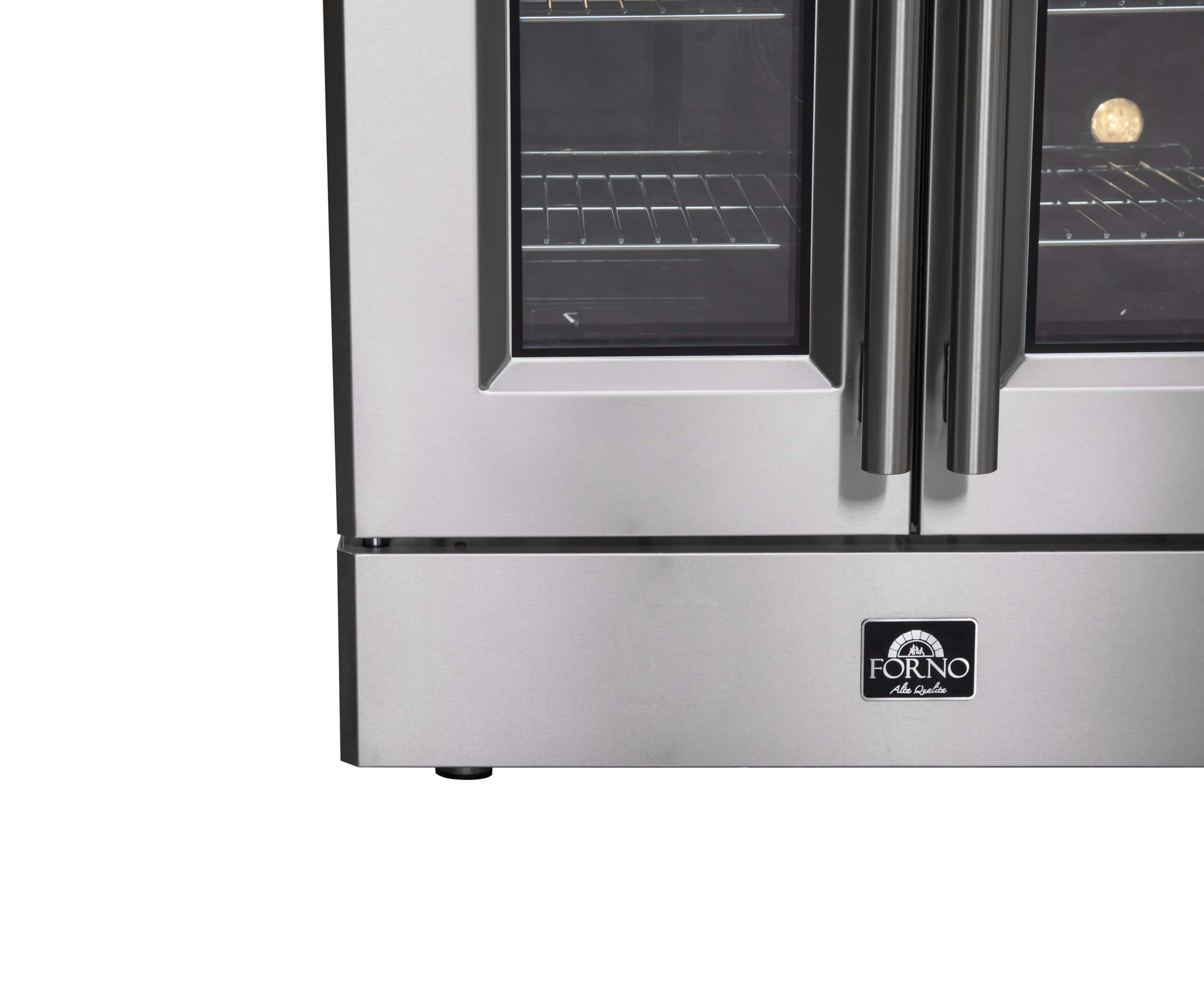 Forno Galiano 30 Freestanding French Door Electric Range