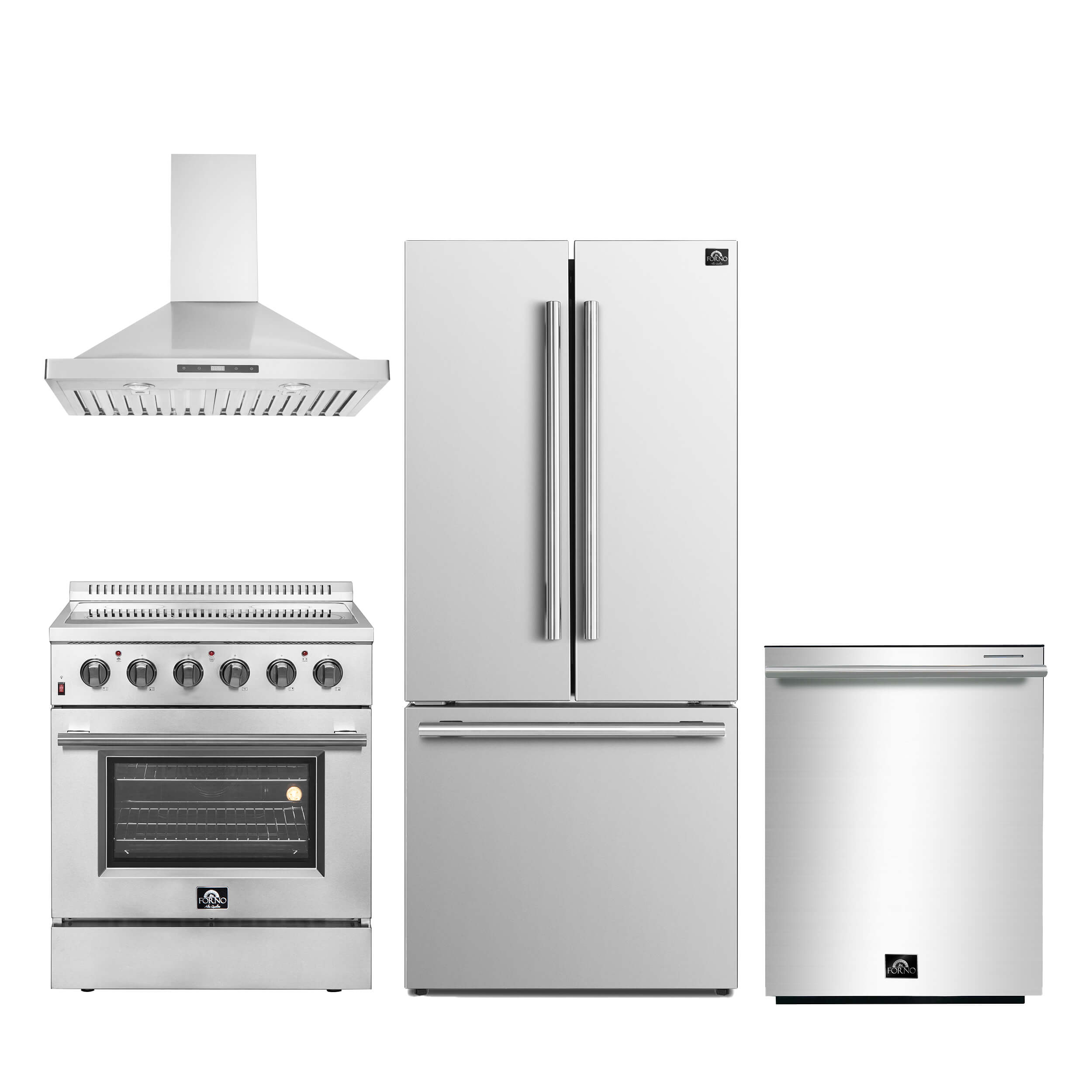 FORNO Appliance Packages