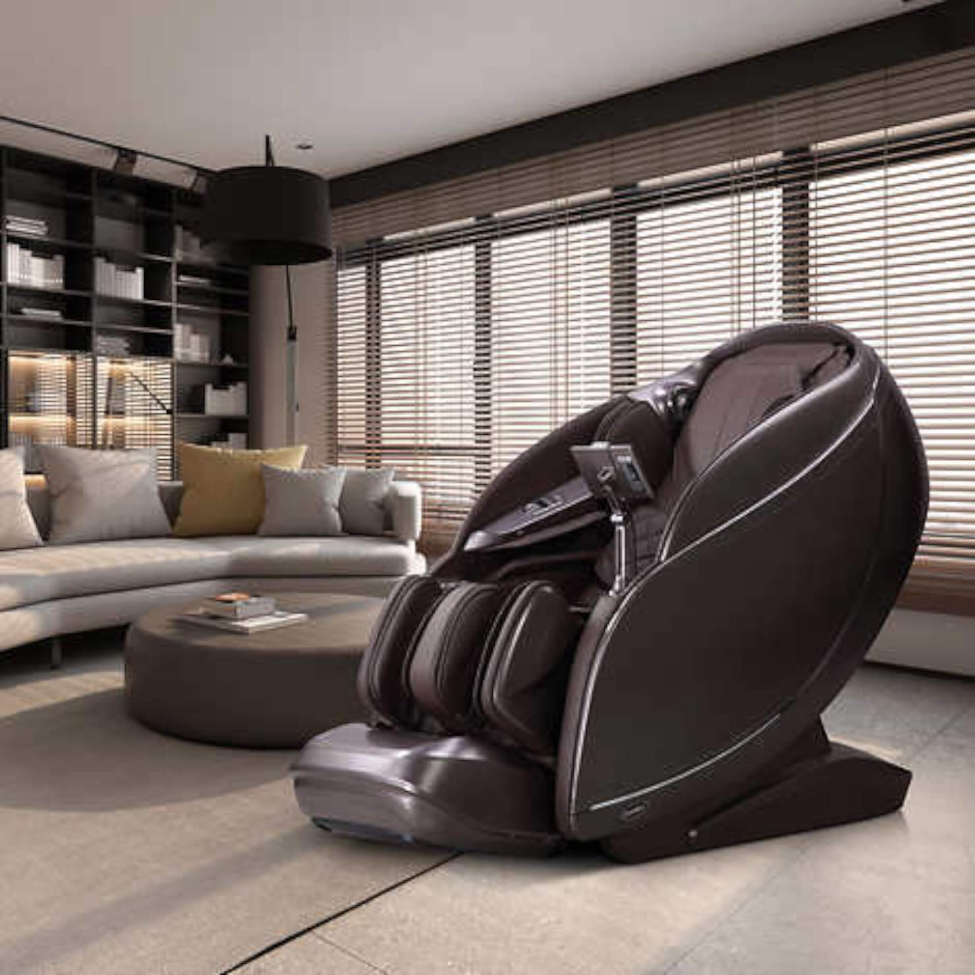 iComfort – Platinum Elite 4D Massage Chair In Multiple Colors