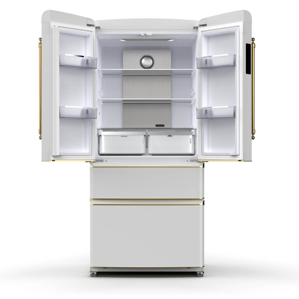 Spacious Refrigerator 