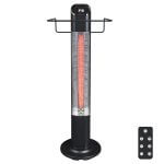 Deko Living 1500W Electric Tower Heater with Carbon Fiber Tube