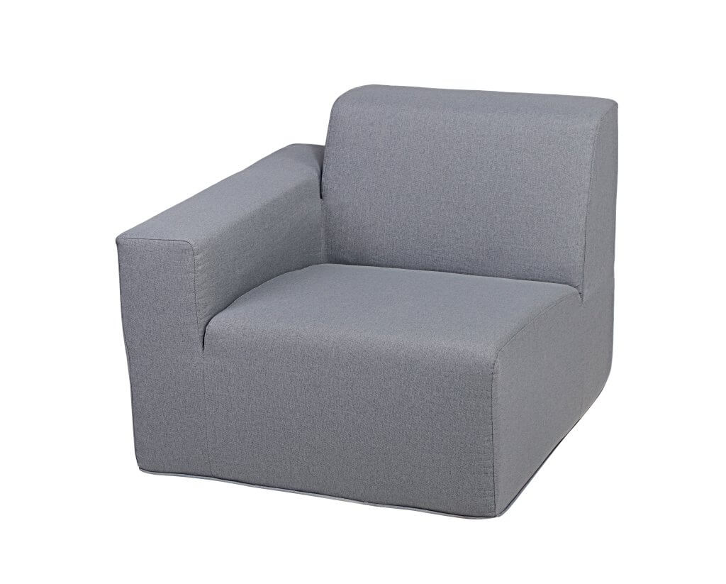 2-Place Seating Configuration
