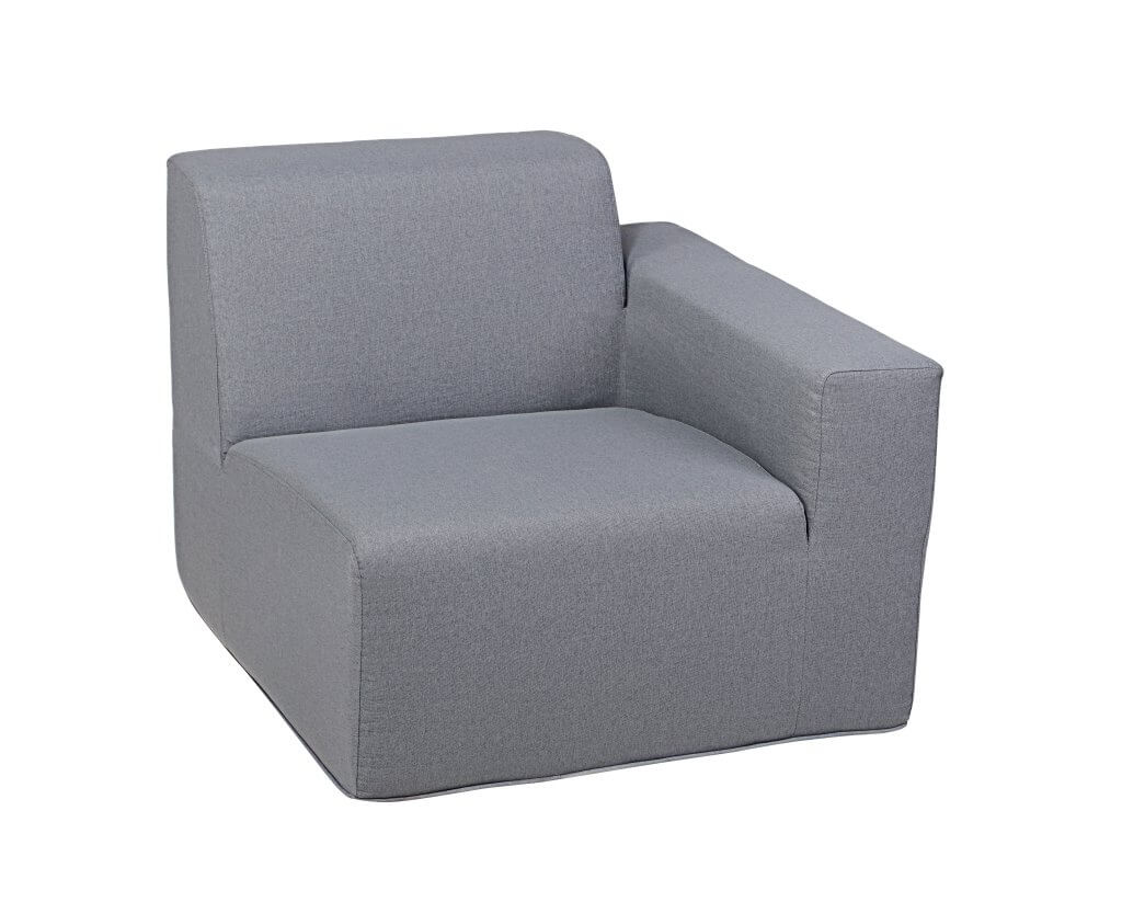 Compressed Foam Sofa