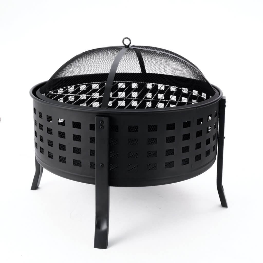 Compact 27-Inch Diameter