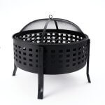 Compact 27-Inch Diameter