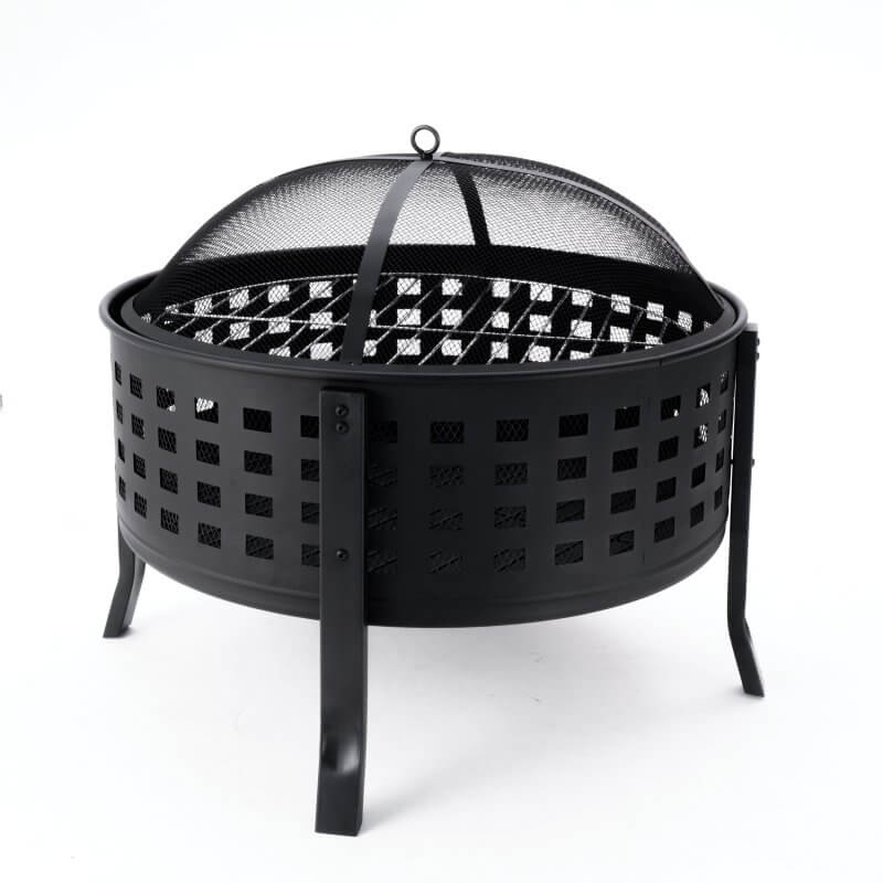 Compact 27-Inch Diameter