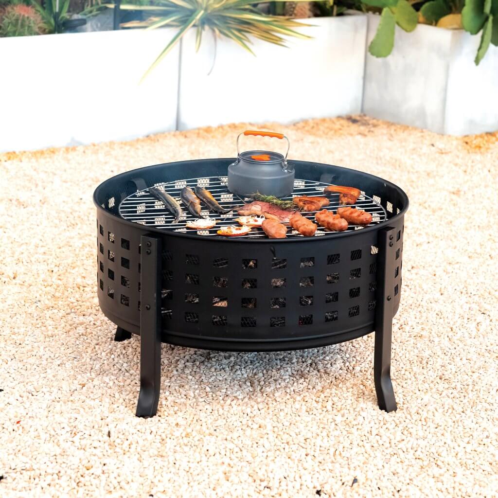 Efficient Wood Burning