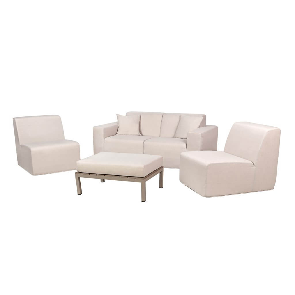 4-Place Seating
