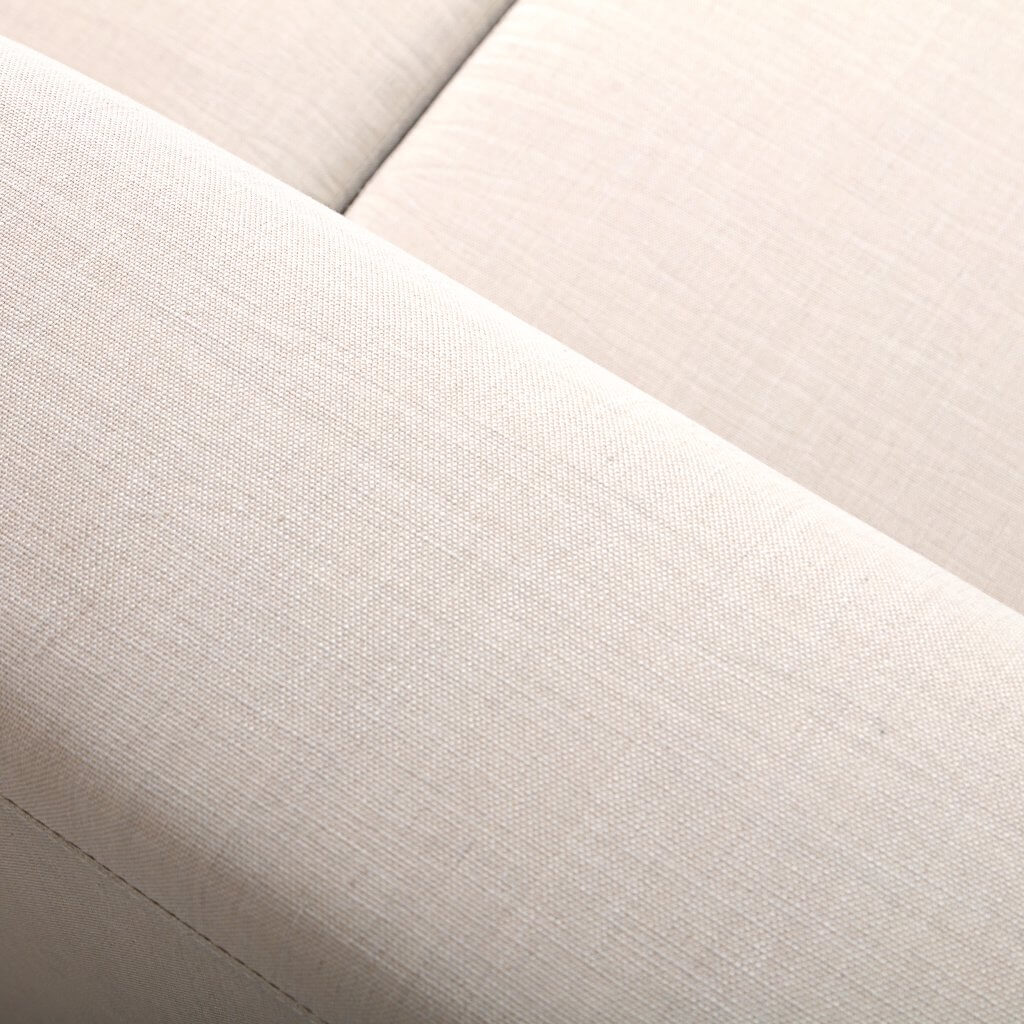 Compressed Foam Sofa