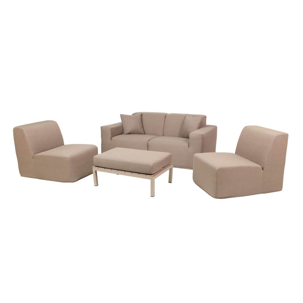 4-Place Seating