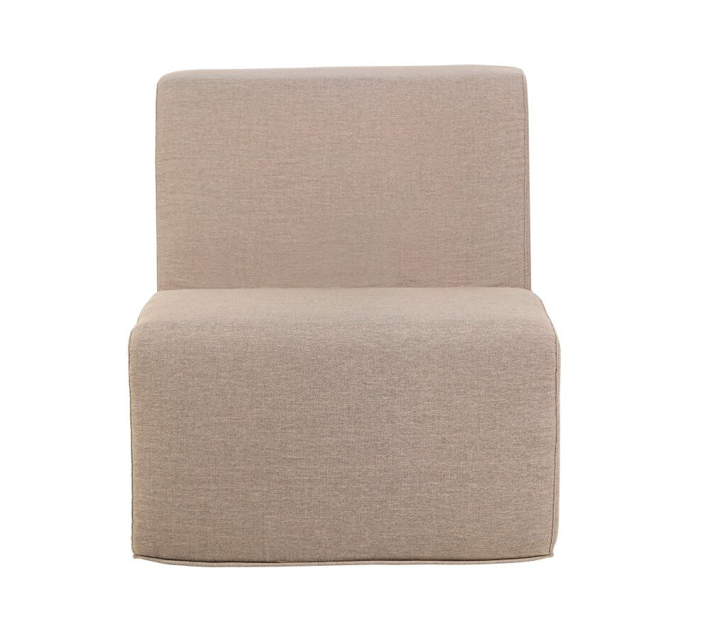 Compressed Foam Structure