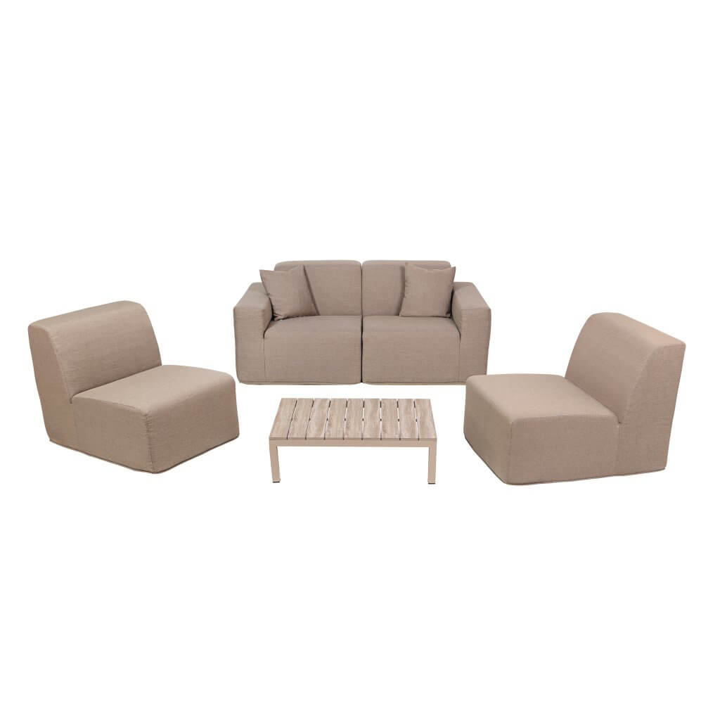 4-Place Seating
