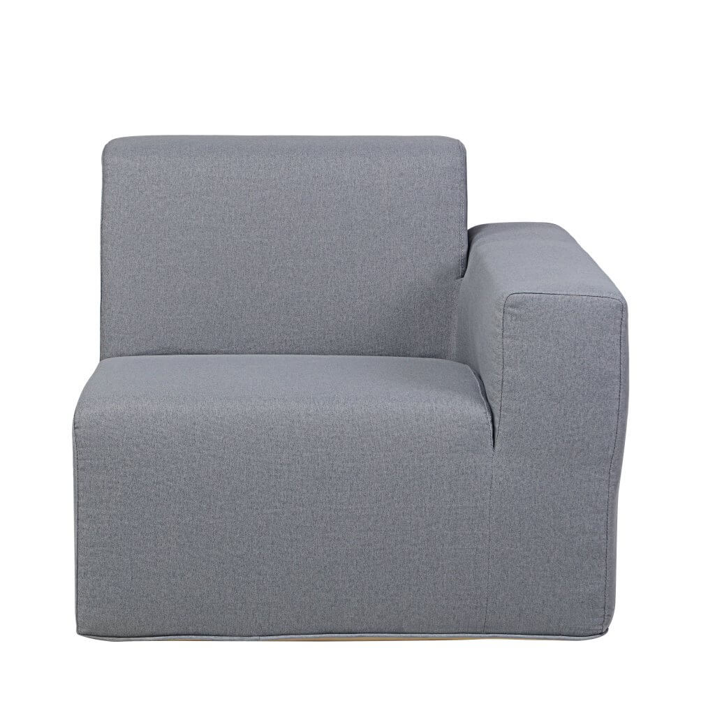 2-Place Seating Configuration