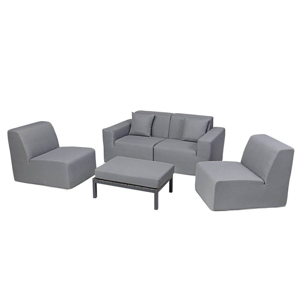 4-Place Seating