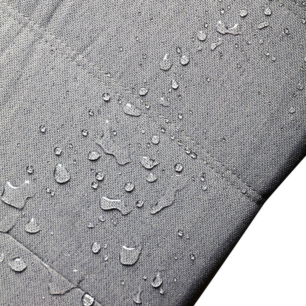 Weather-Resistant Build