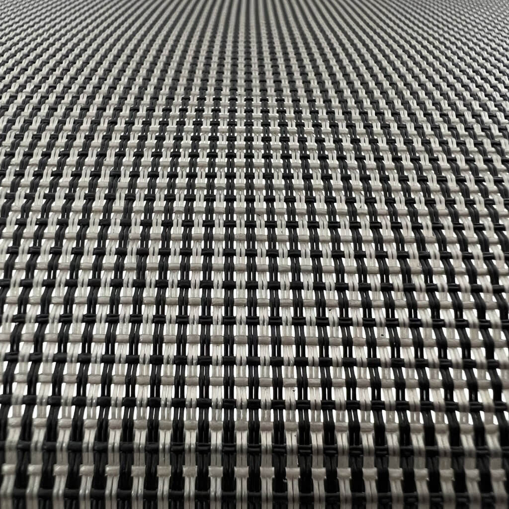 Comfortable Textilene Fabric Seats