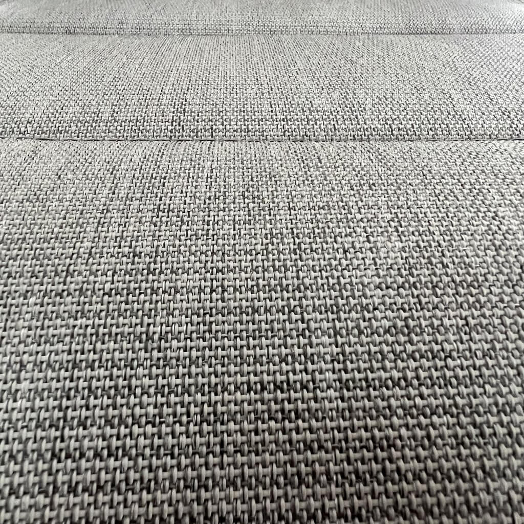 Plush Textilene Fabric Chairs