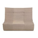 Deko Living Brown Compression Foam Sofa Chairs