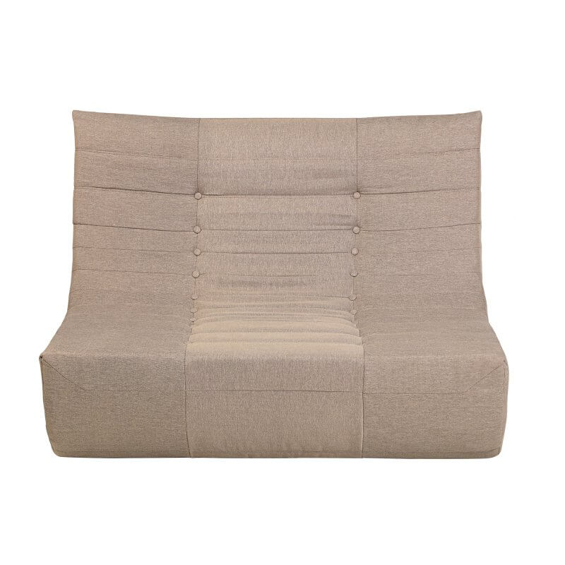 Deko Living Brown Compression Foam Sofa Chairs