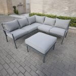 5 Place Seating Outdoor Sofa