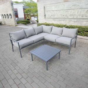5 Place Seating Outdoor Sofa