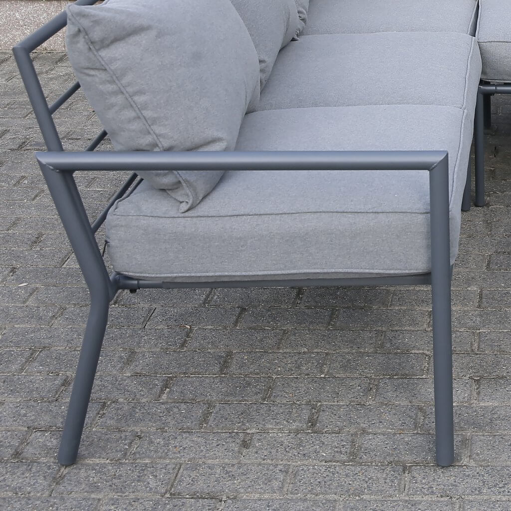 Durable Steel Frame