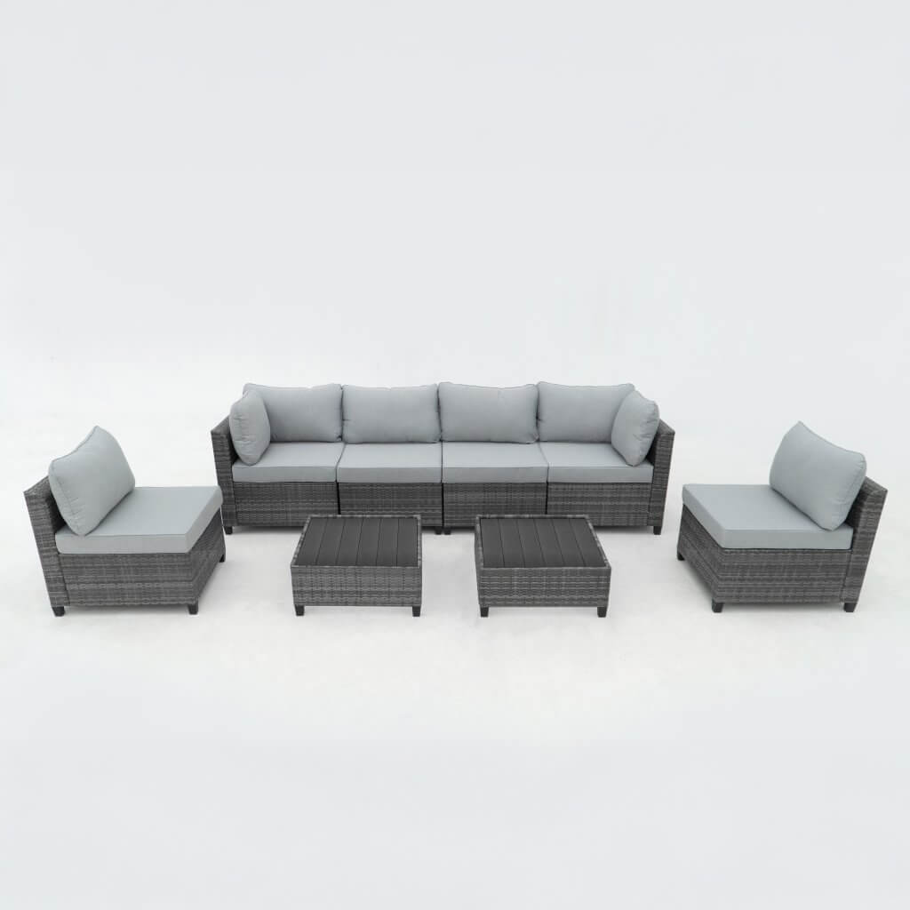 6-Piece Set for Ultimate Comfort