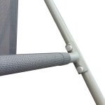 Durable Steel Frame