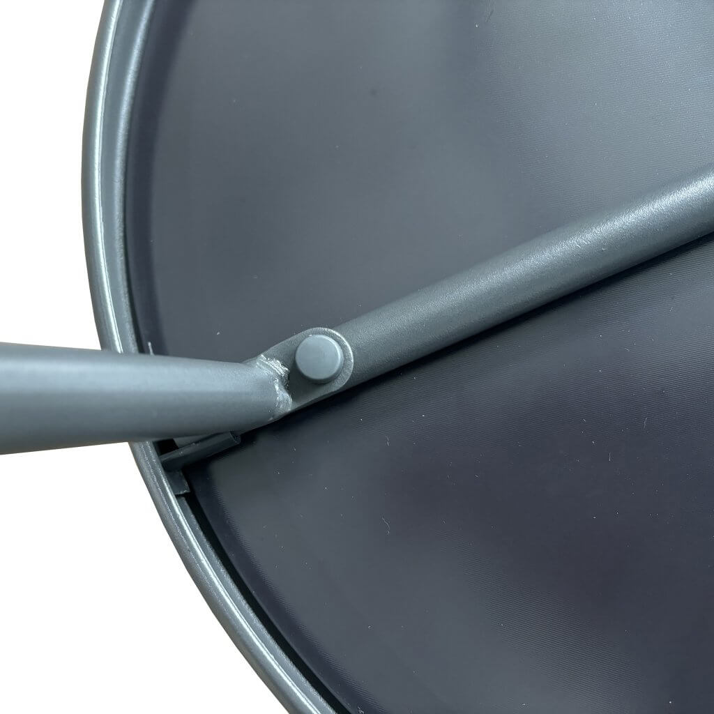 Durable Steel Frame