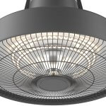 Deko Living Radiant Heater with 3 Power settings