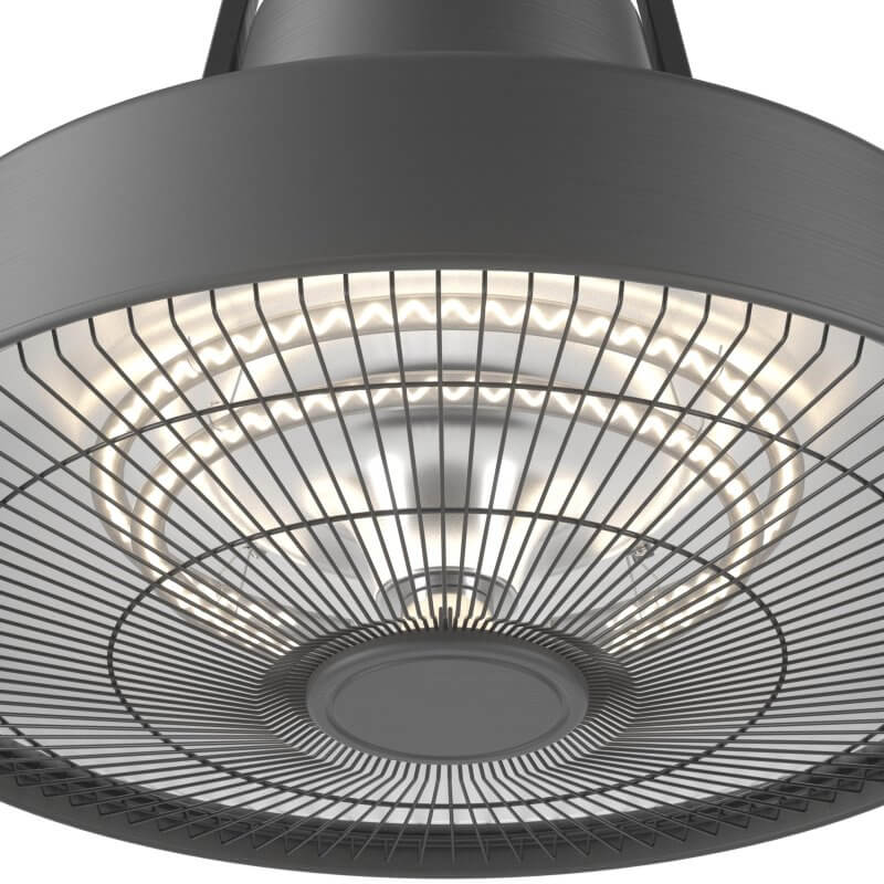 Deko Living Radiant Heater with 3 Power settings