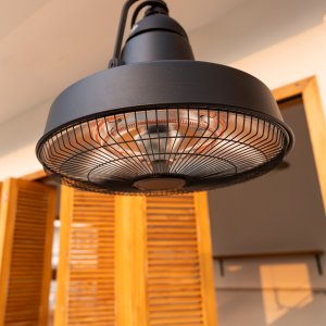 Deko Living Radiant Heater with 3 Power settings