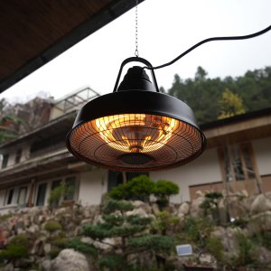 Deko Living Radiant Heater with 3 Power settings