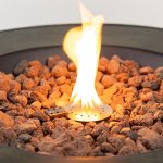 Powerful 8,000 BTU Output
