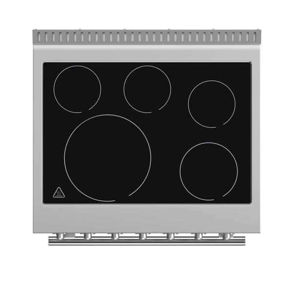 Ceramic Glass Cooktop