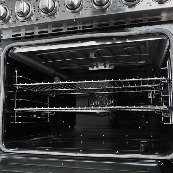 Dual-Element Broiler